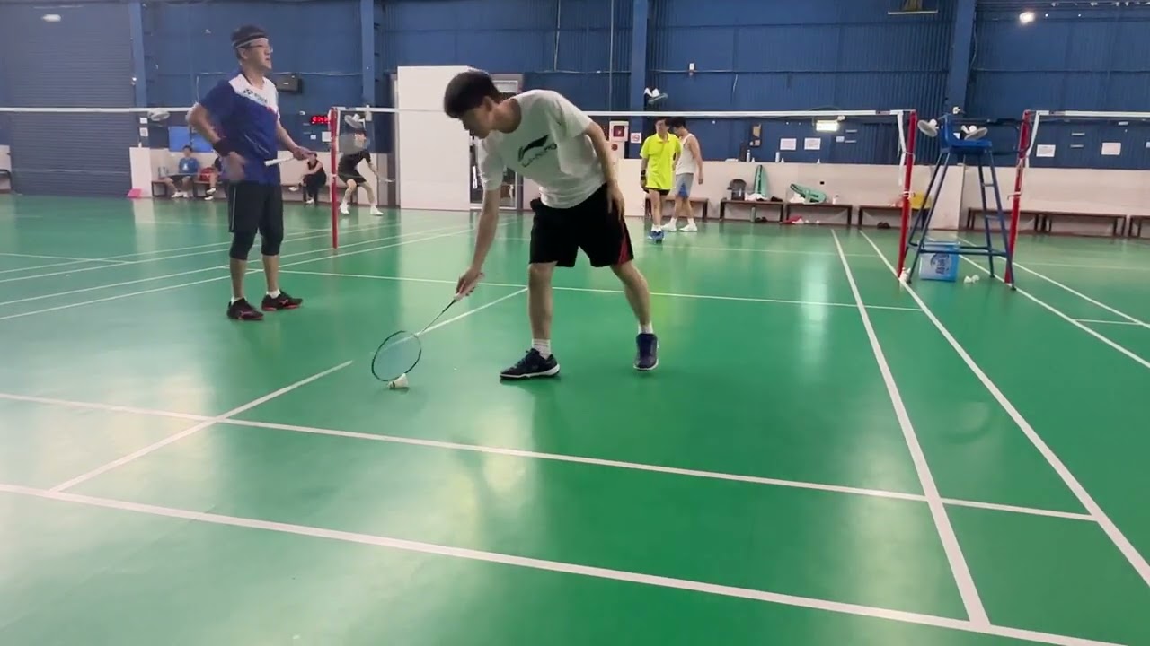 低谷时